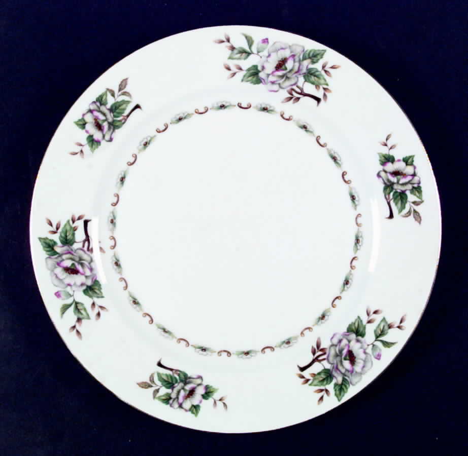 Coronado Dinner Plate by Ucagco-1