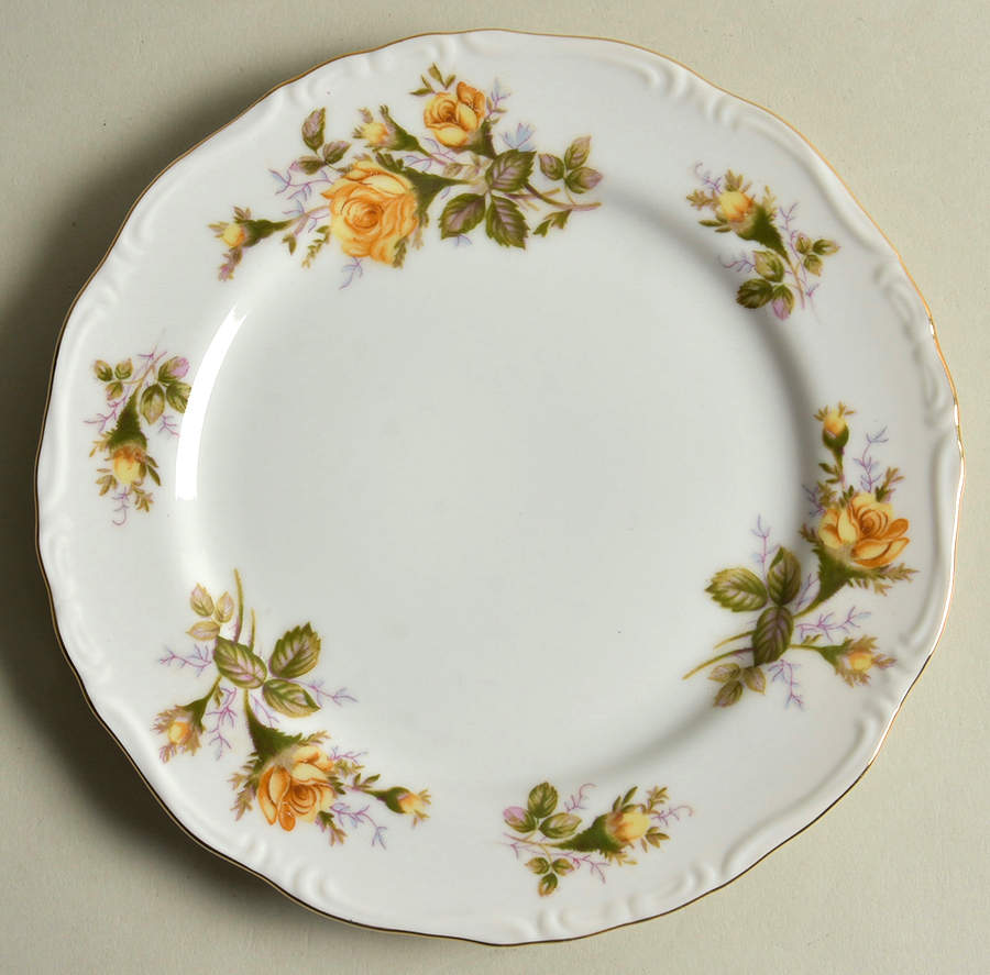 Cotillion Salad Plate by Ucagco-1