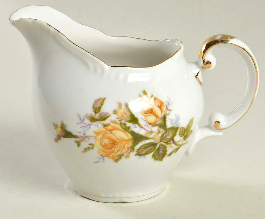 Cotillion Creamer by Ucagco-1