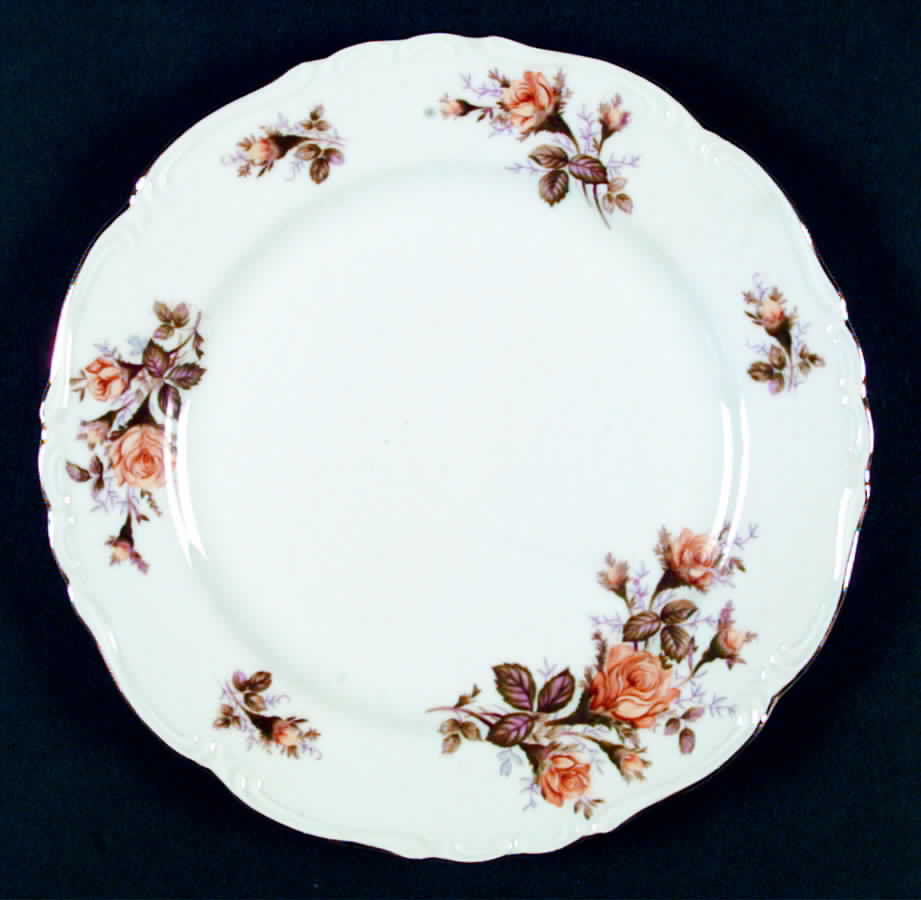 Cotillion Dinner Plate by Ucagco-1