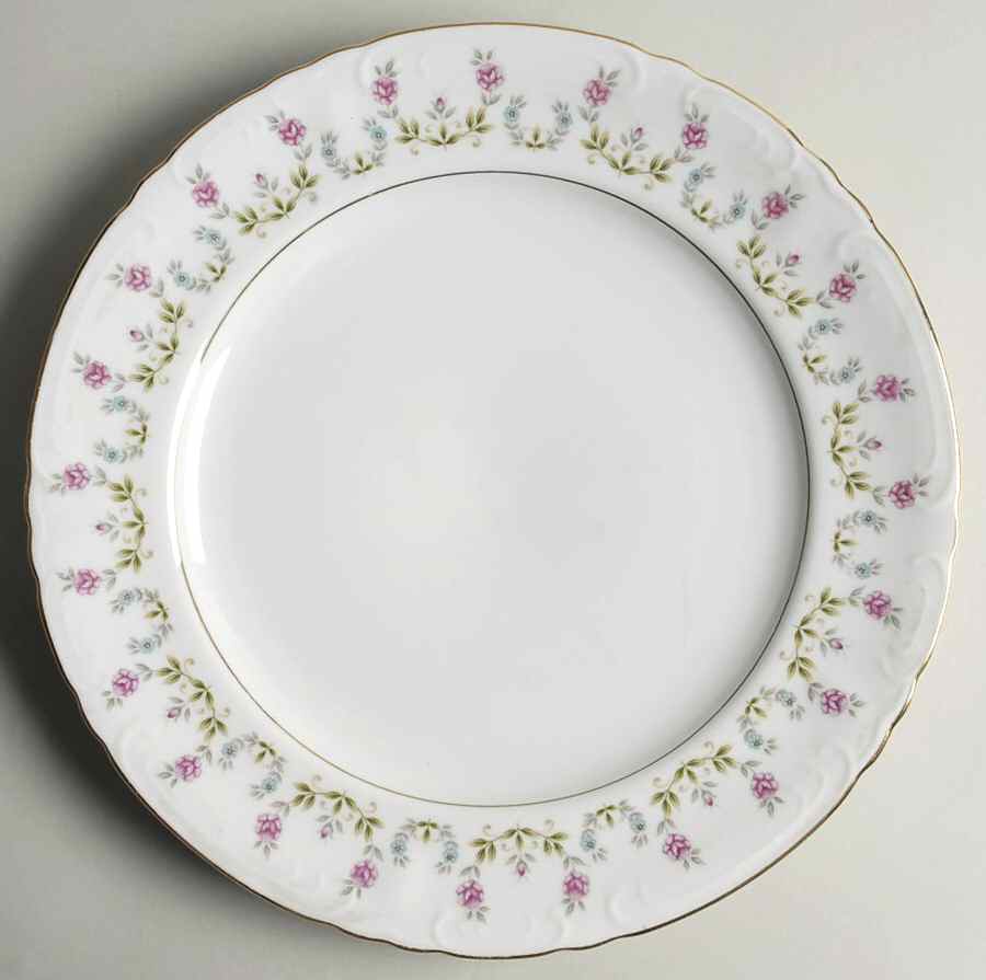 Diana 11" Chop Plate (Round Platter) by Ucagco-1
