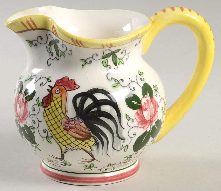 Early Provincial 16 Oz Jug by Ucagco-1