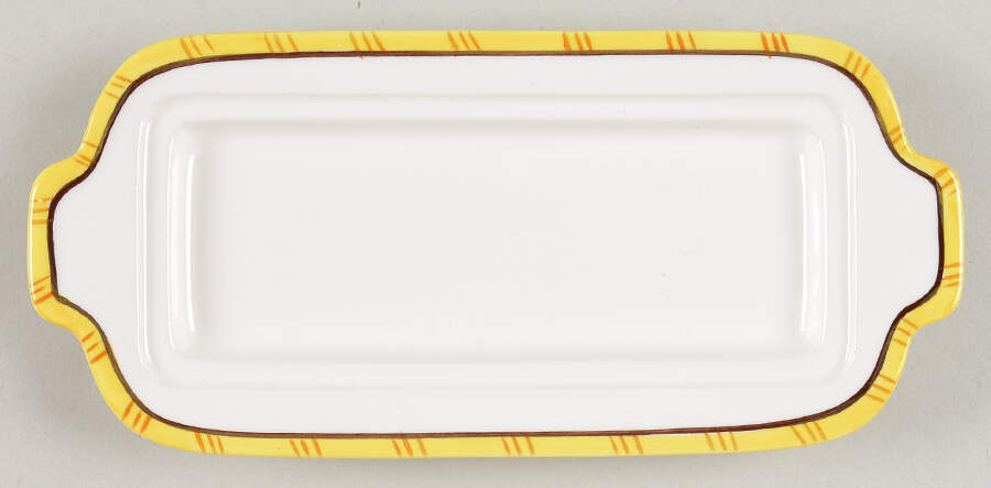 Early Provincial 1/4 Lb Butter No Lid by Ucagco-1