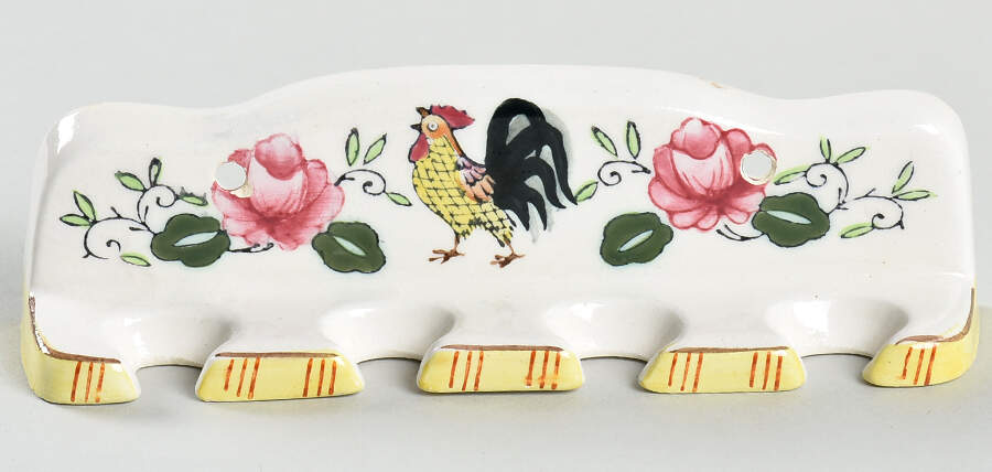 Early Provincial Holder for Measuring Spoons by Ucagco-1