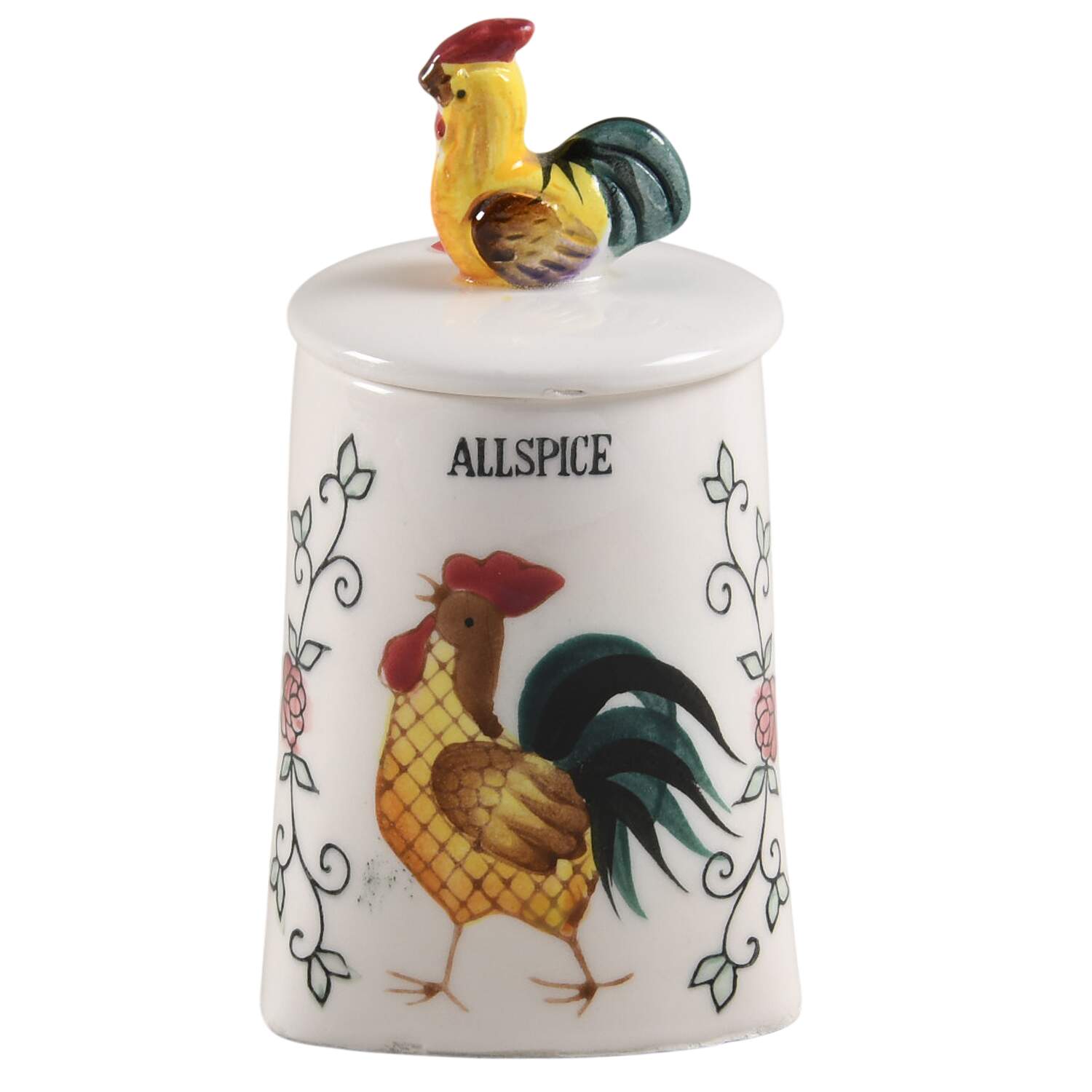 Early Provincial Spice Shaker by Ucagco-1