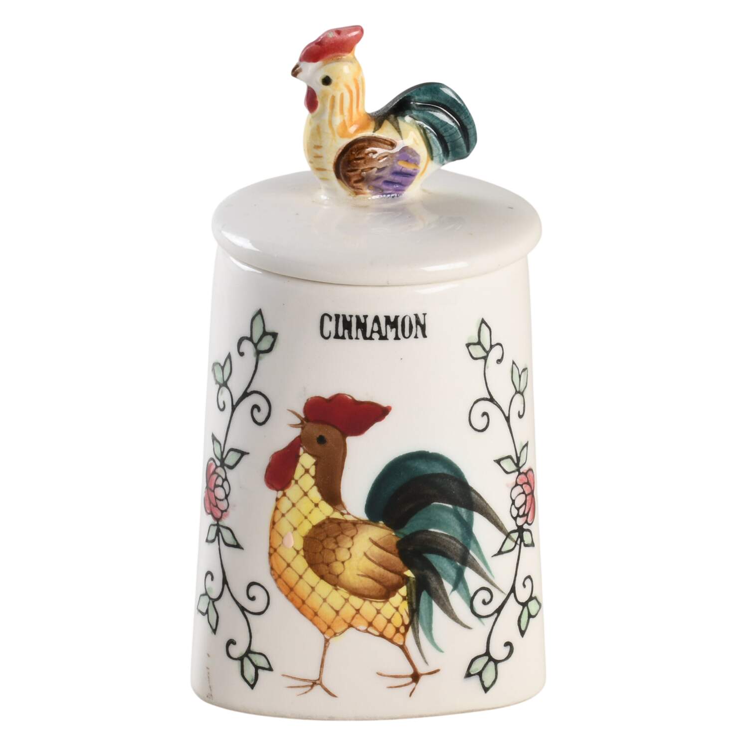 Early Provincial Spice Shaker by Ucagco-1