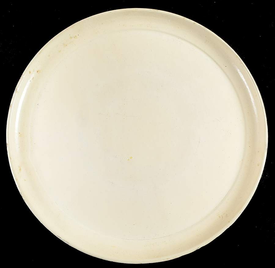 Early Provincial Lazy Susan-Resin Tray (9 Pc) by Ucagco-1