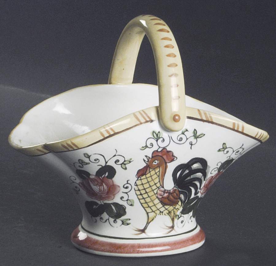 Early Provincial Small Basket by Ucagco-1