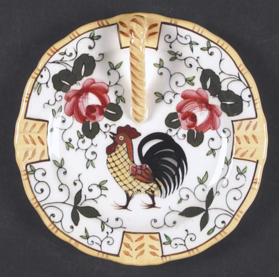 Early Provincial Lemon Dish by Ucagco-1