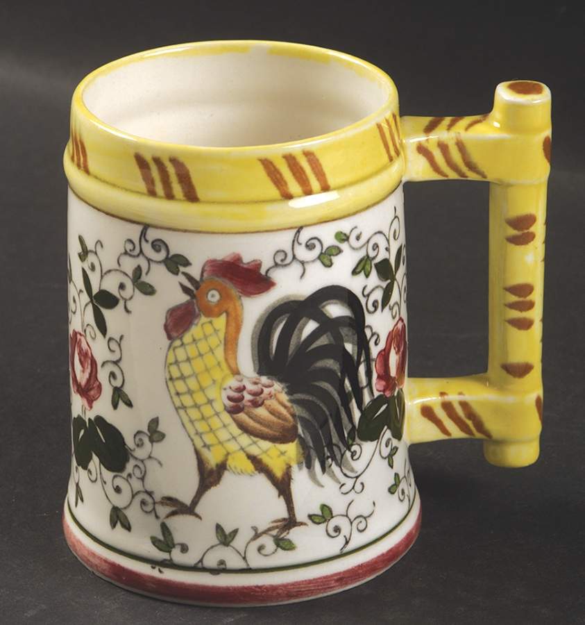 Early Provincial Tankard by Ucagco-1