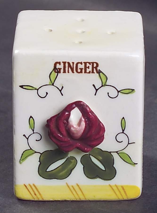 Early Provincial Spice Shaker by Ucagco-1