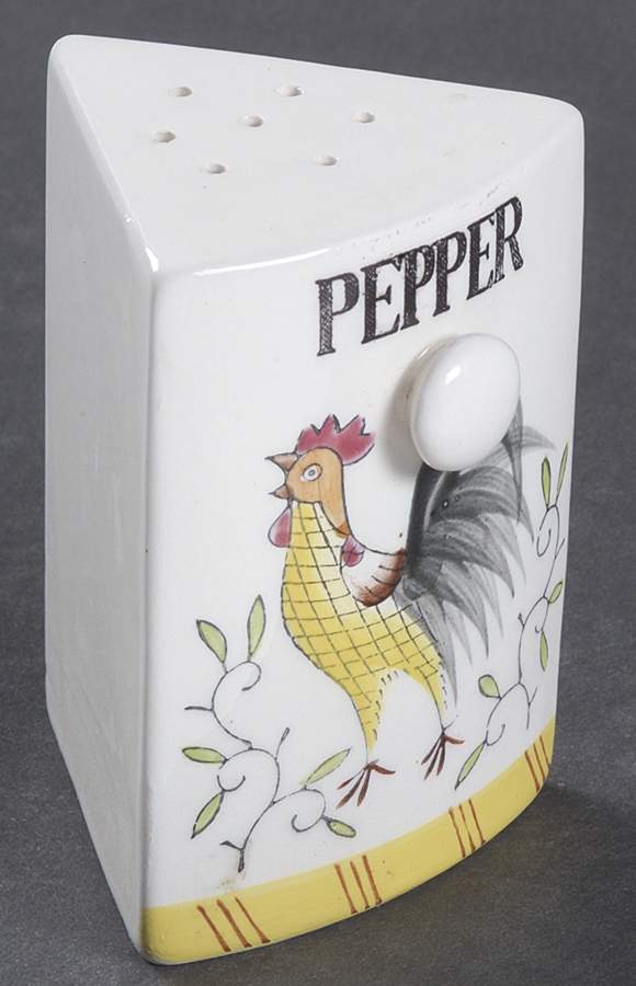 Early Provincial Spice Shaker by Ucagco-1