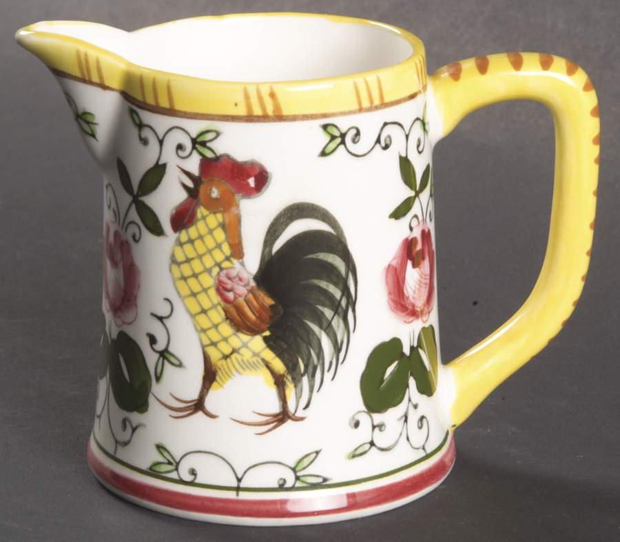 Early Provincial Small Pitcher by Ucagco-1