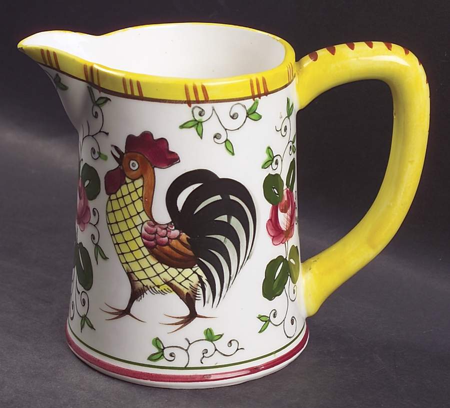 Early Provincial 14 Oz Pitcher by Ucagco-1