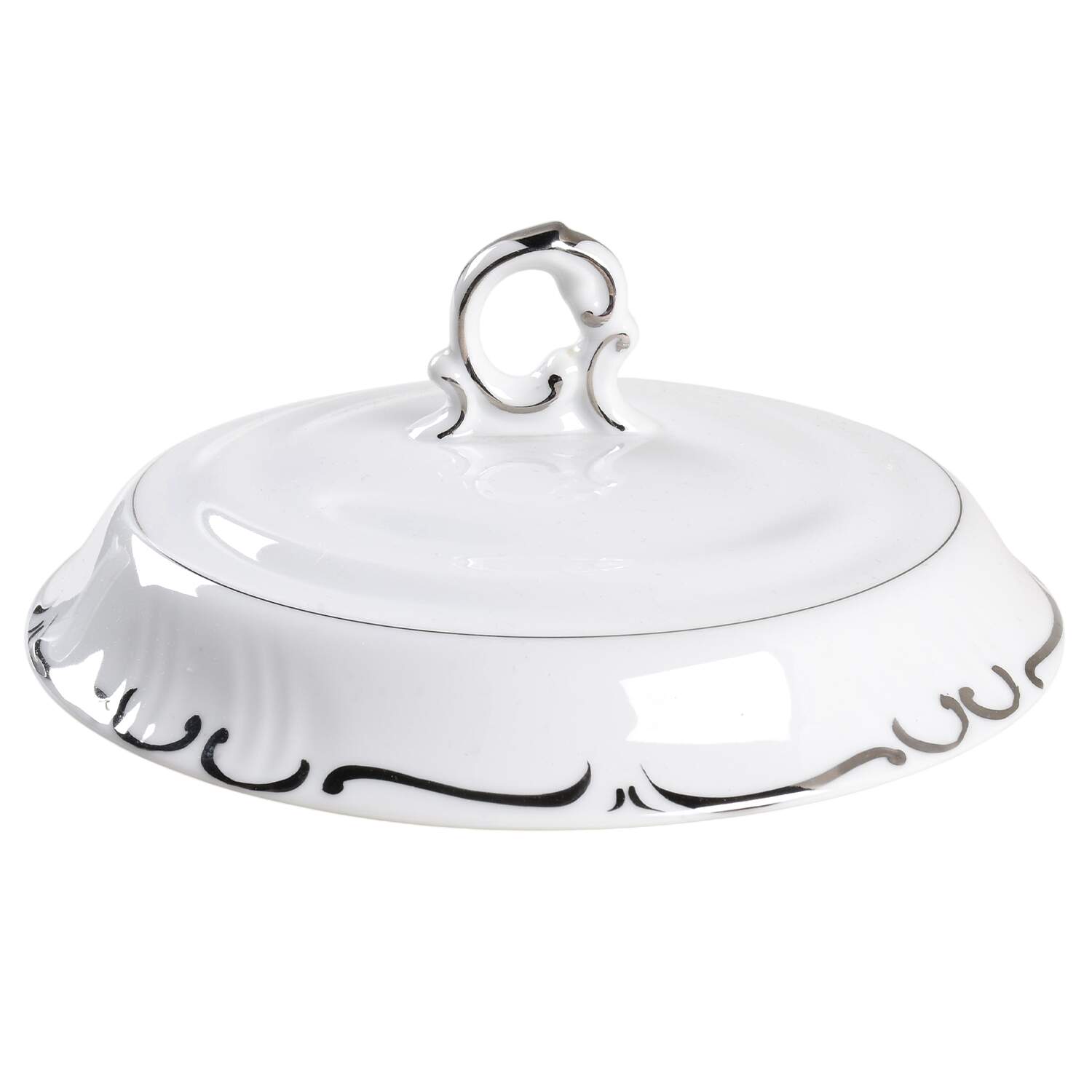 Embassy Lid for Round Vegetable by Ucagco-1