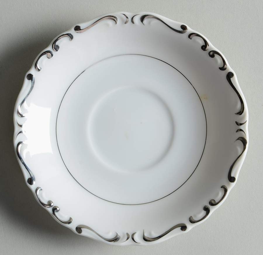 Embassy Saucer for Demitasse Cup by Ucagco-1
