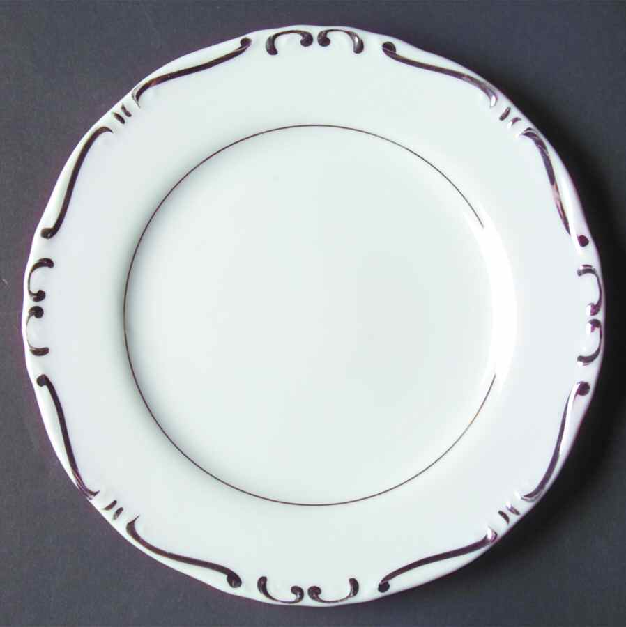 Embassy Bread & Butter Plate by Ucagco-1