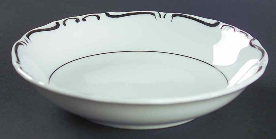 Embassy Fruit/Dessert (Sauce) Bowl by Ucagco-1