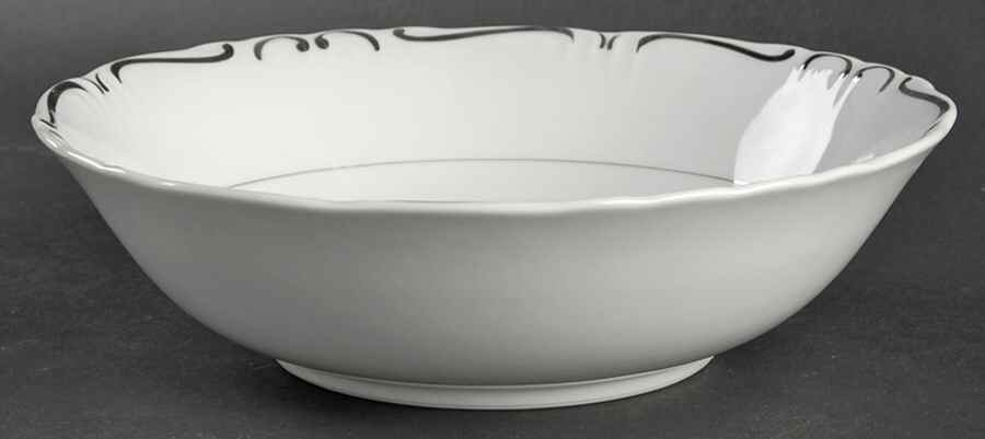 Embassy 9" Round Vegetable Bowl by Ucagco-1
