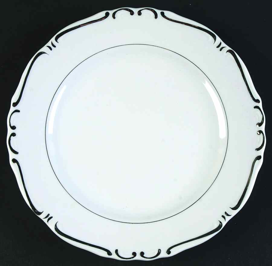 Embassy Salad Plate by Ucagco-1
