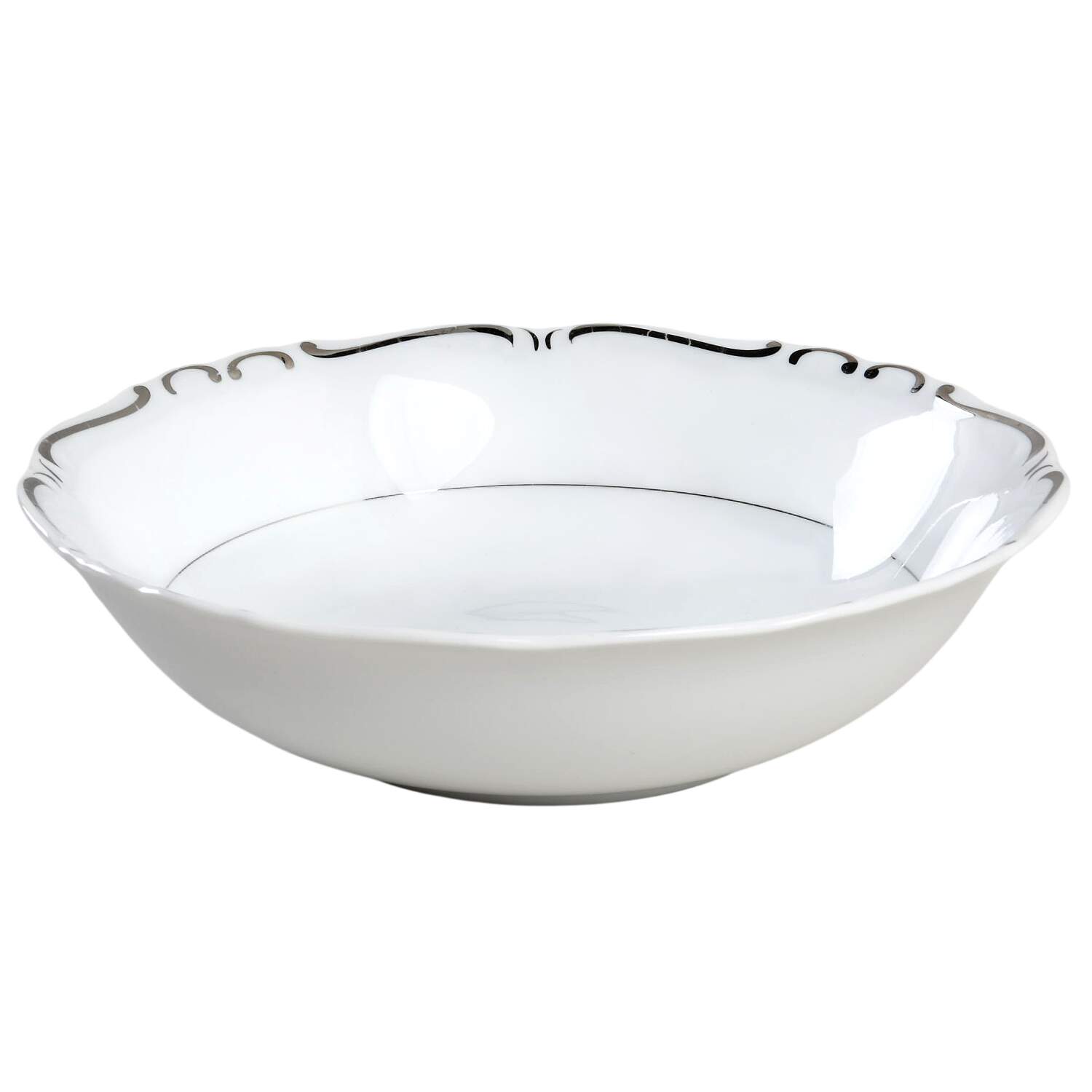 Heirloom 9" Round Vegetable Bowl by Ucagco-1