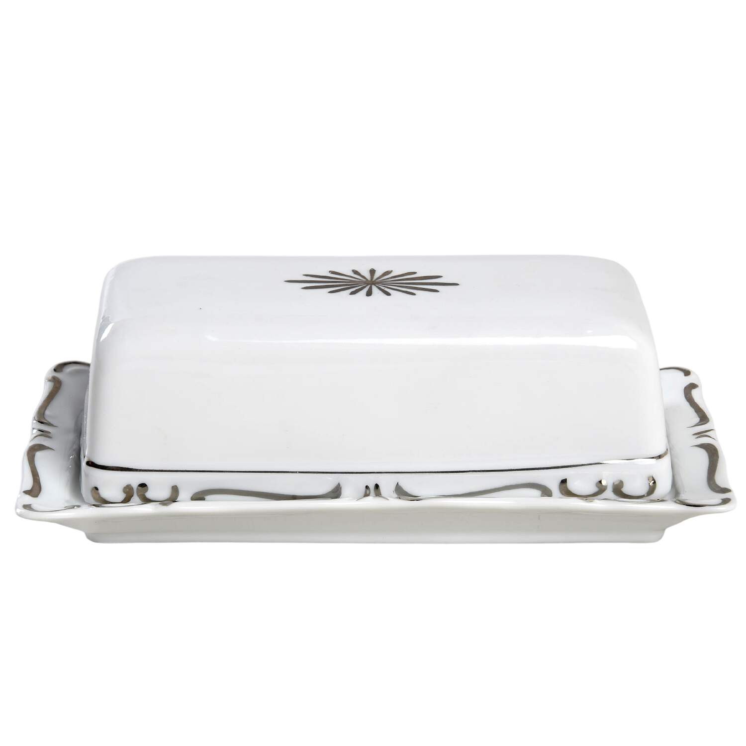 Heirloom 1/4 Lb Covered Butter by Ucagco-1