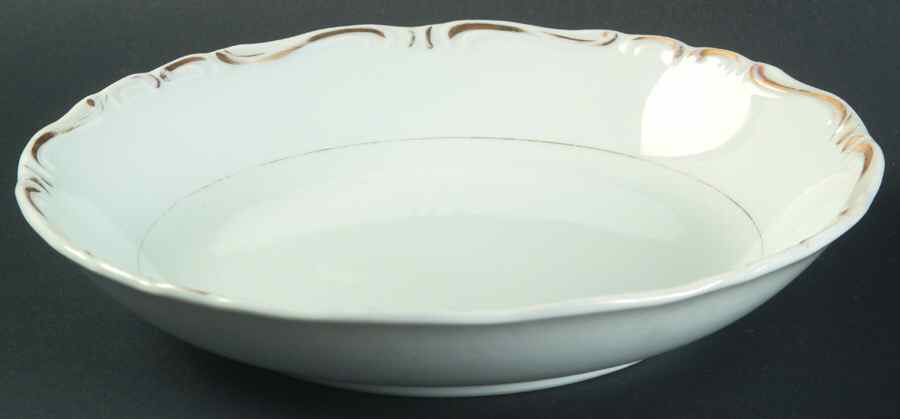 Heirloom Coupe Soup Bowl by Ucagco-1