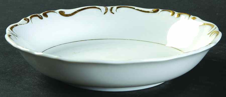 Heirloom Fruit/Dessert (Sauce) Bowl by Ucagco-1