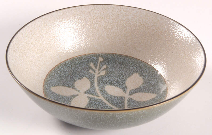Medallion Coupe Cereal Bowl by Ucagco-1