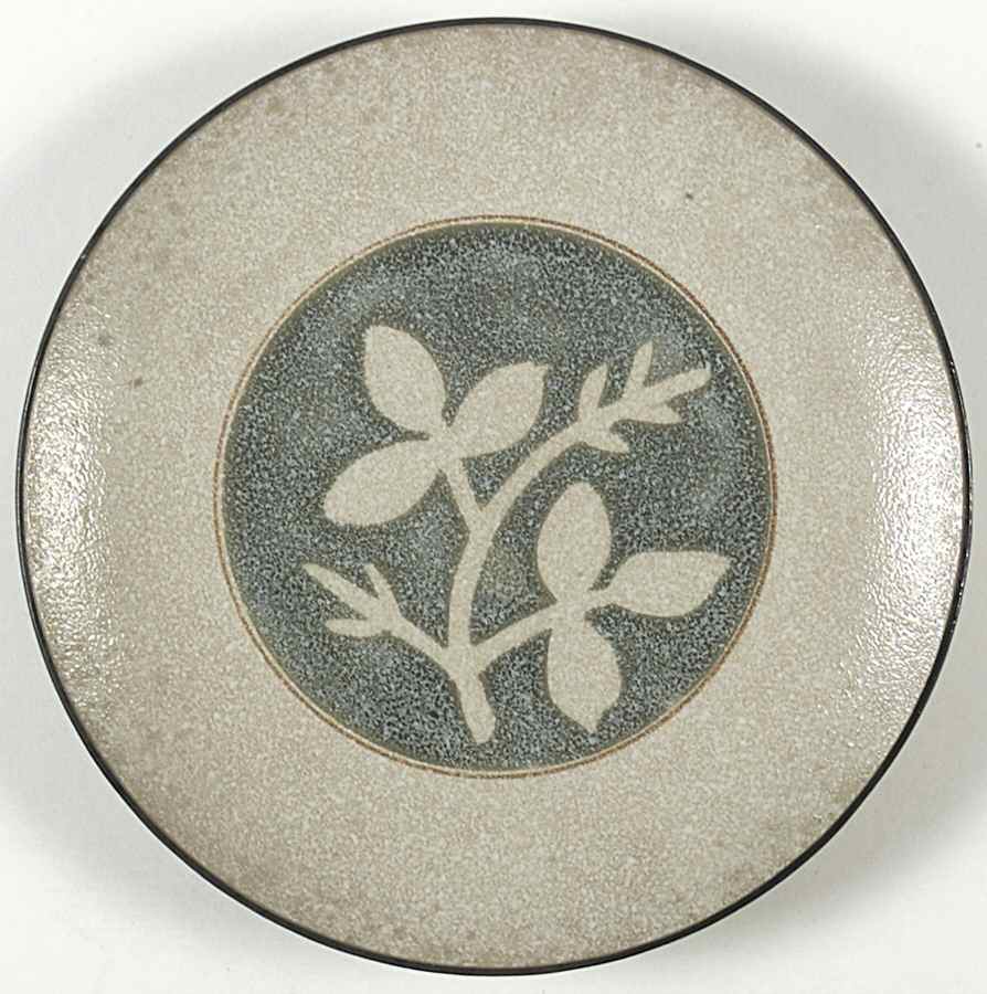 Medallion Bread & Butter Plate by Ucagco-1