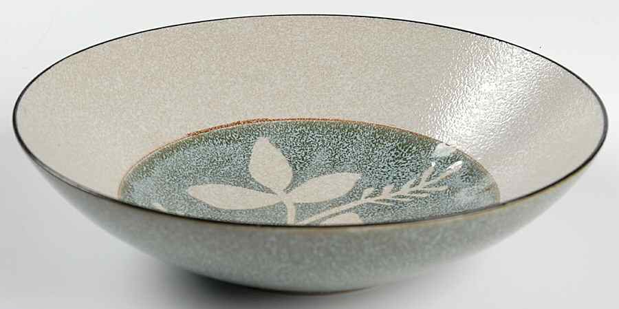 Medallion 9" Round Vegetable Bowl by Ucagco-1