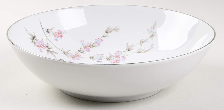 Michele 9" Round Vegetable Bowl by Ucagco-1