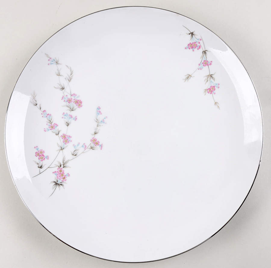 Michele 12" Chop Plate (Round Platter) by Ucagco-1