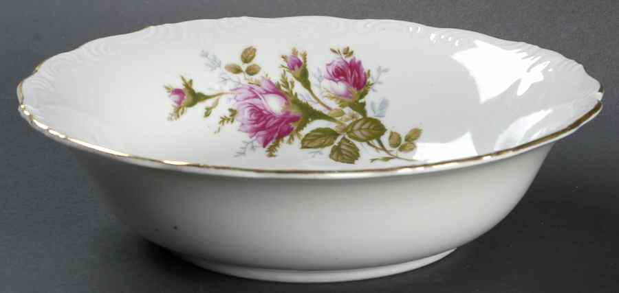 Moss Rose 8" Round Vegetable Bowl by Ucagco-1