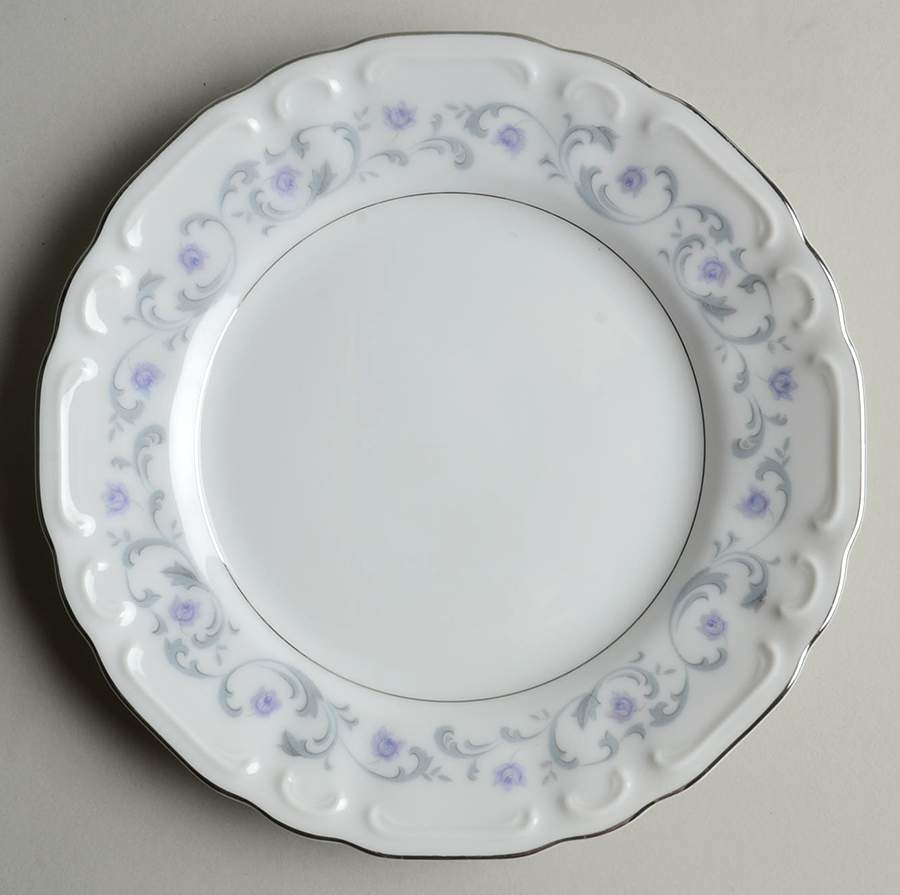 Regency Bread & Butter Plate by Ucagco-1