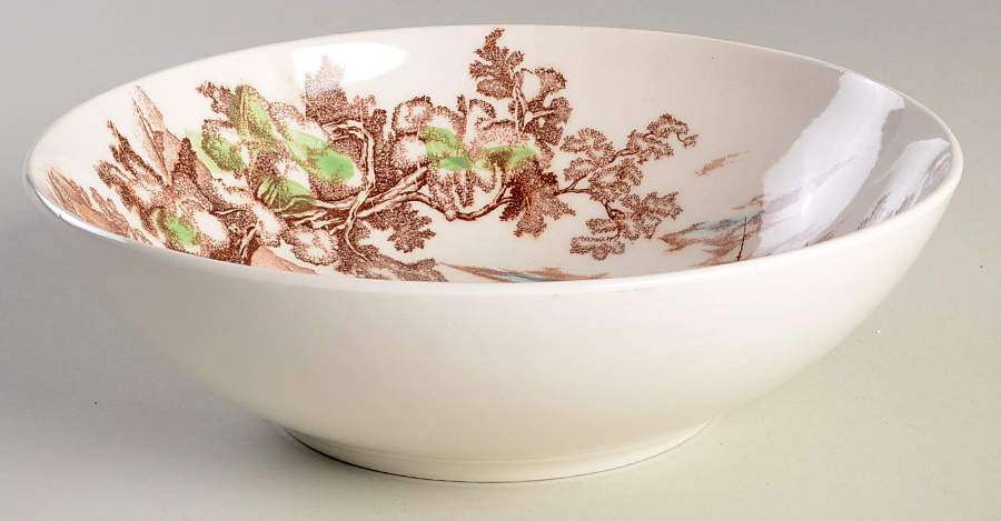 Royal Vista 8" Round Vegetable Bowl by Ucagco-1