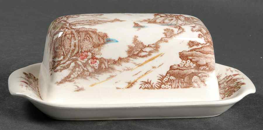 Royal Vista 1/4 Lb Covered Butter by Ucagco-1