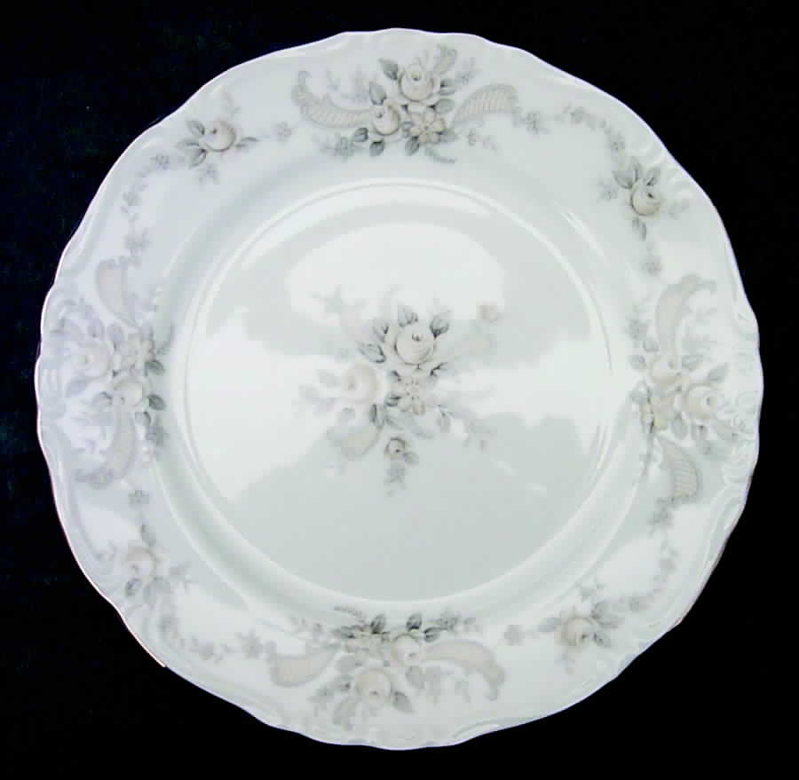 Serenity Salad Plate by Ucagco-1