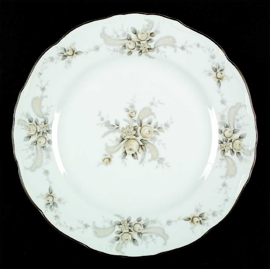 Serenity Dinner Plate by Ucagco-1