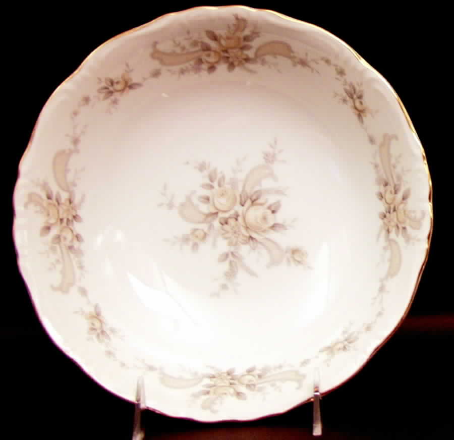 Serenity 9" Round Vegetable Bowl by Ucagco-1