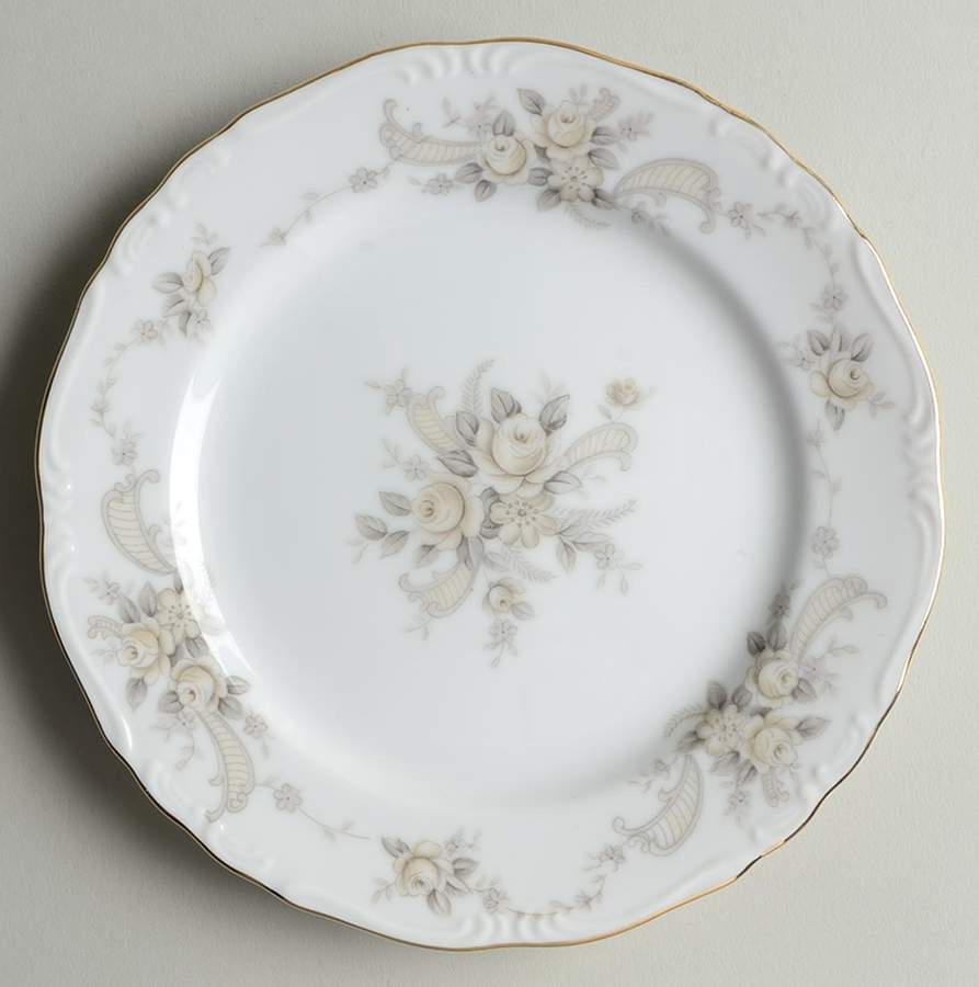 Serenity Bread & Butter Plate by Ucagco-1