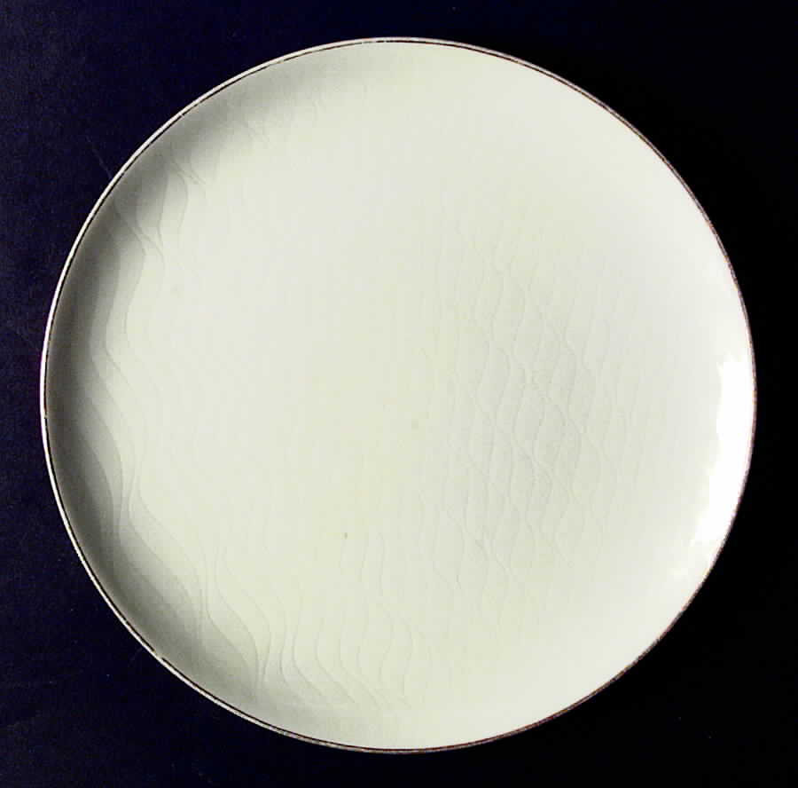 Trade Wind Dinner Plate by Ucagco-1