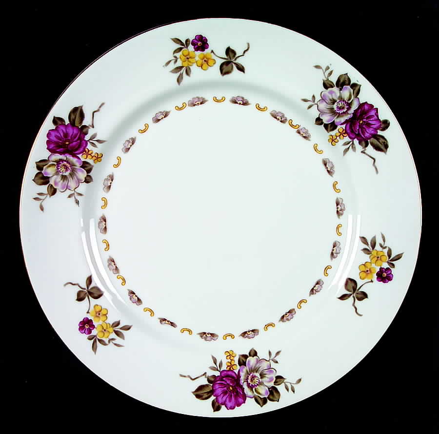 Tremont Dinner Plate by Ucagco-1