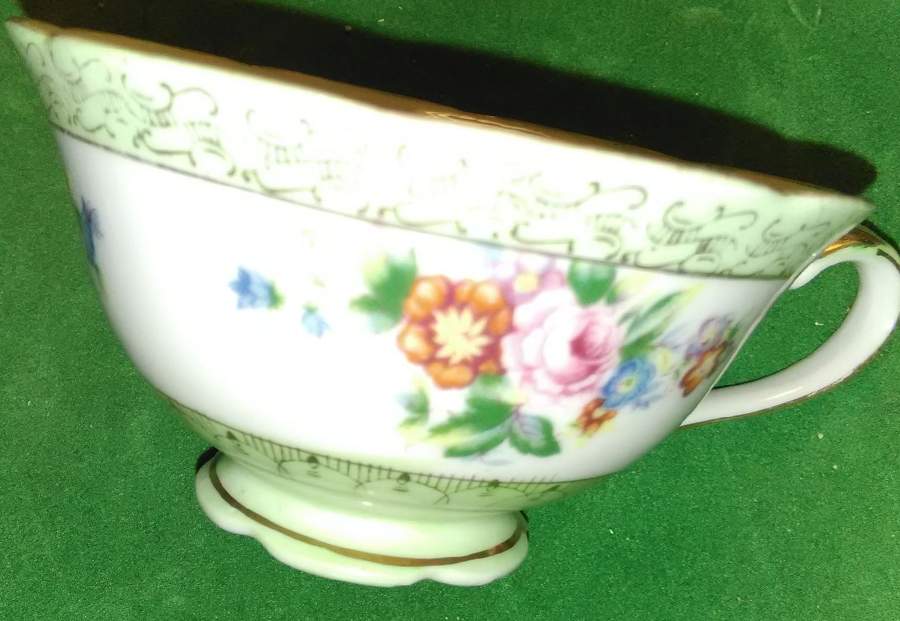 UCA1 Footed Cup by Ucagco-1