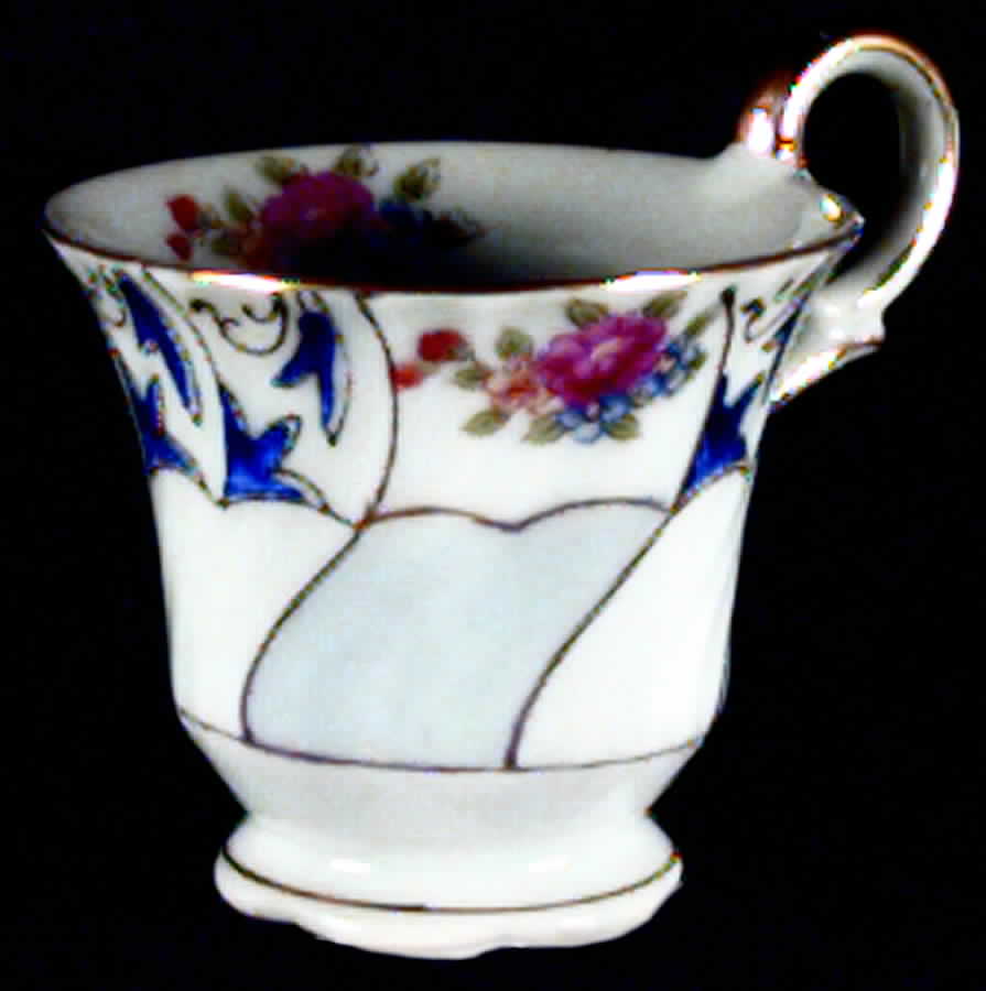 UCA2 Footed Demitasse Cup by Ucagco-1