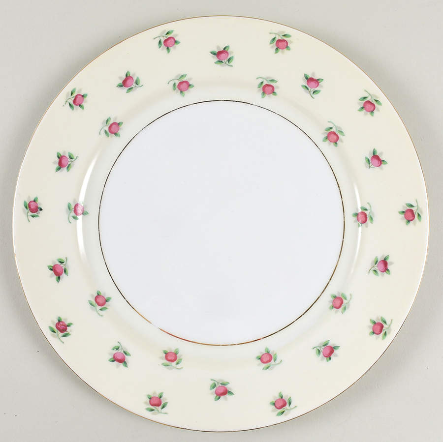 UCA3 Dinner Plate by Ucagco-1