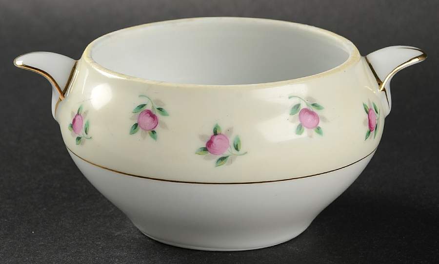 UCA3 Sugar Bowl No Lid by Ucagco-1