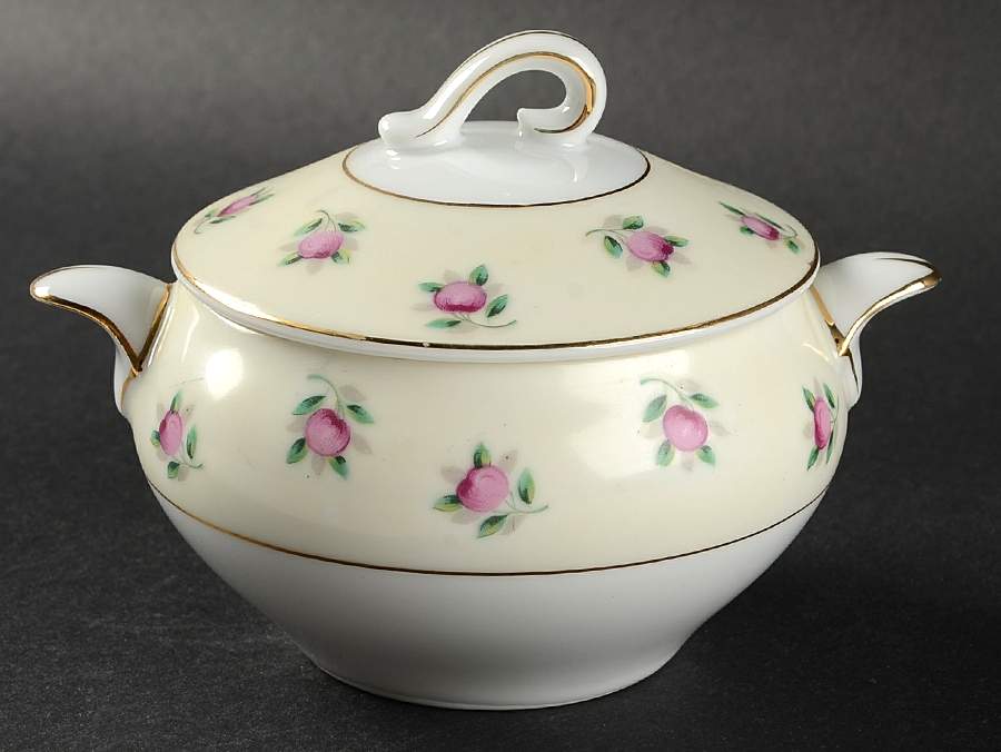 UCA3 Sugar Bowl & Lid by Ucagco-1