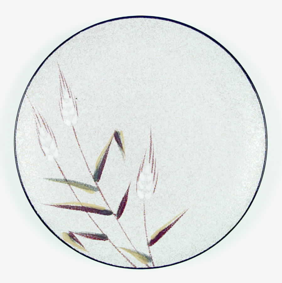 Wild Rice Dinner Plate by Ucagco-1