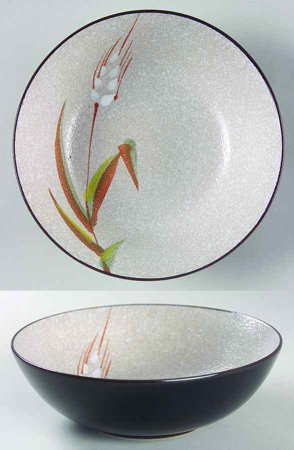 Wild Rice Coupe Cereal Bowl by Ucagco-1